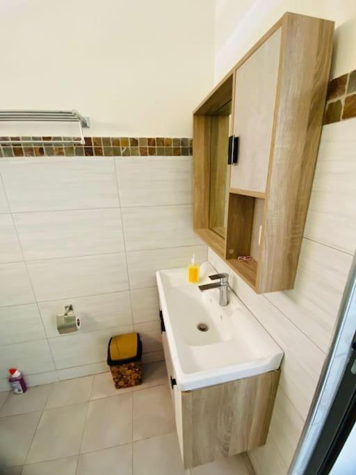 Beach Apartment Flic en Flac Екстер'єр фото